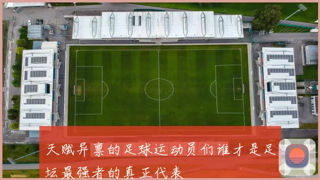 天赋异禀的足球运动员们谁才是足坛最强者的真正代表