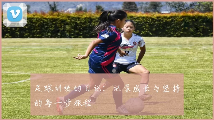足球训练的日记：记录成长与坚持的每一步旅程