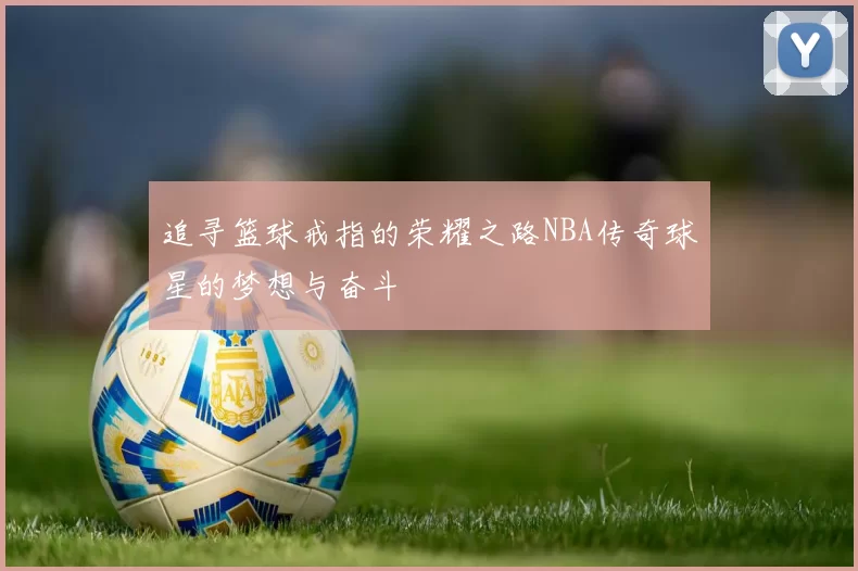 追寻篮球戒指的荣耀之路NBA传奇球星的梦想与奋斗